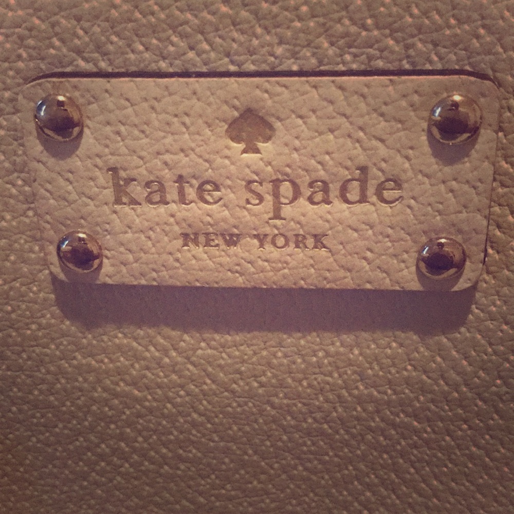 Kate Spade cross body bag